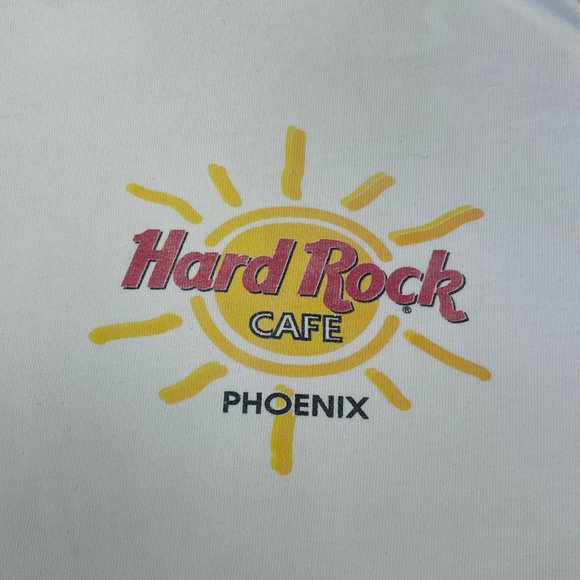 XL - Vintage Hard Rock Cafe Phoenix T - Picture 5 of 7
